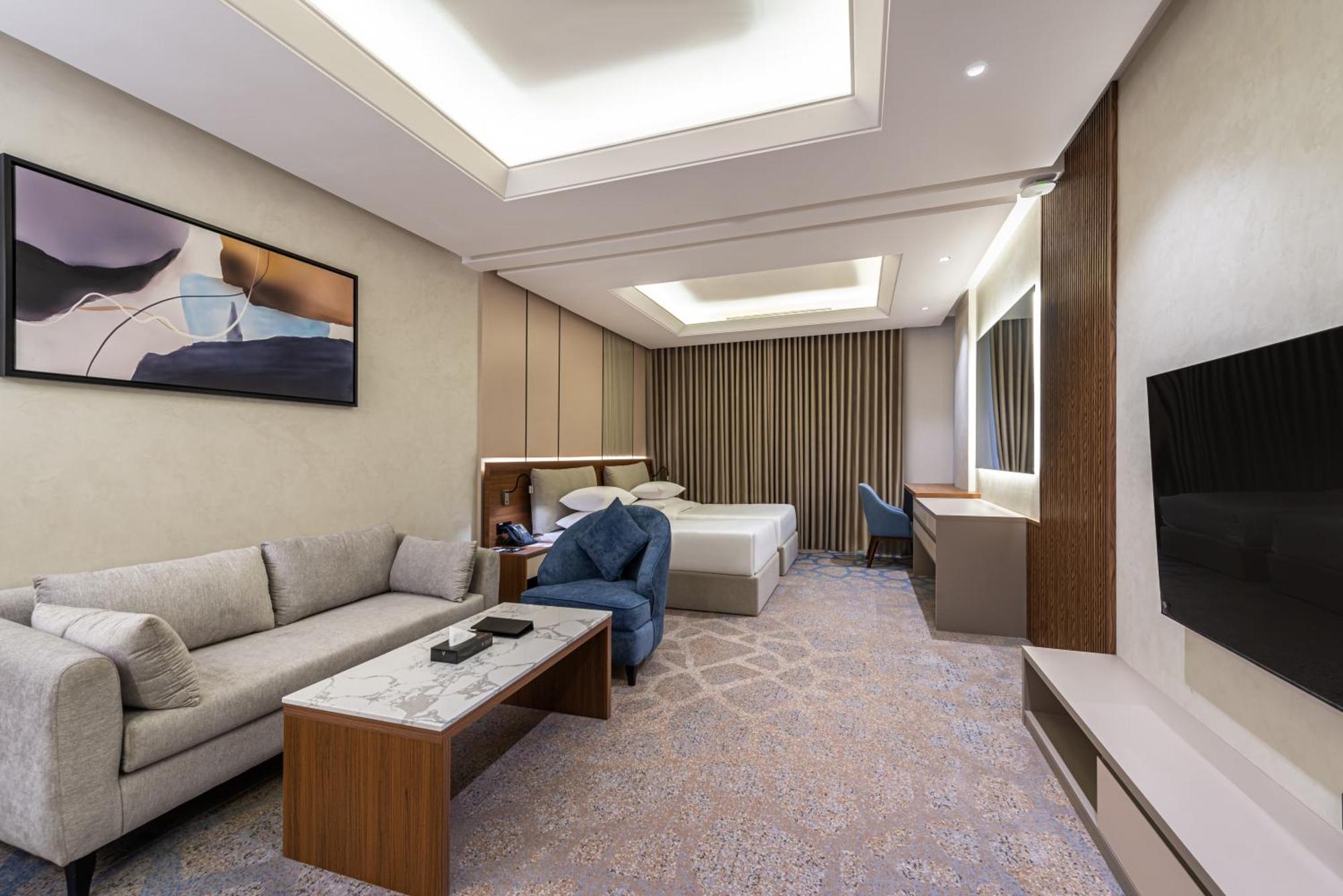 Voyage Hotel & Suites Эр-Рияд Экстерьер фото
