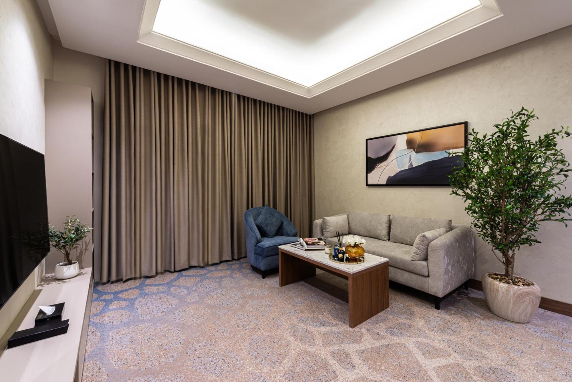 Voyage Hotel & Suites Эр-Рияд Экстерьер фото