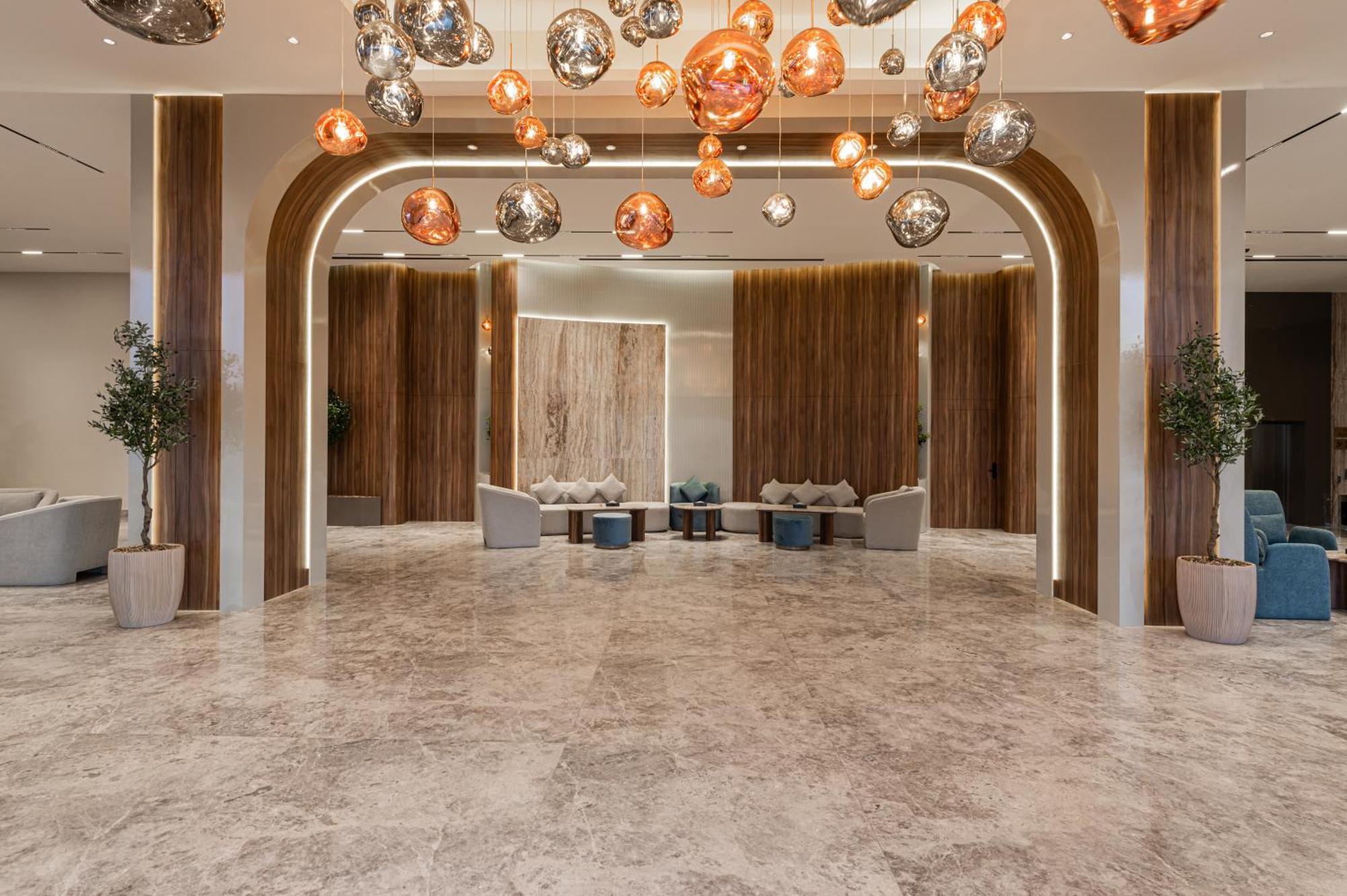 Voyage Hotel & Suites Эр-Рияд Экстерьер фото