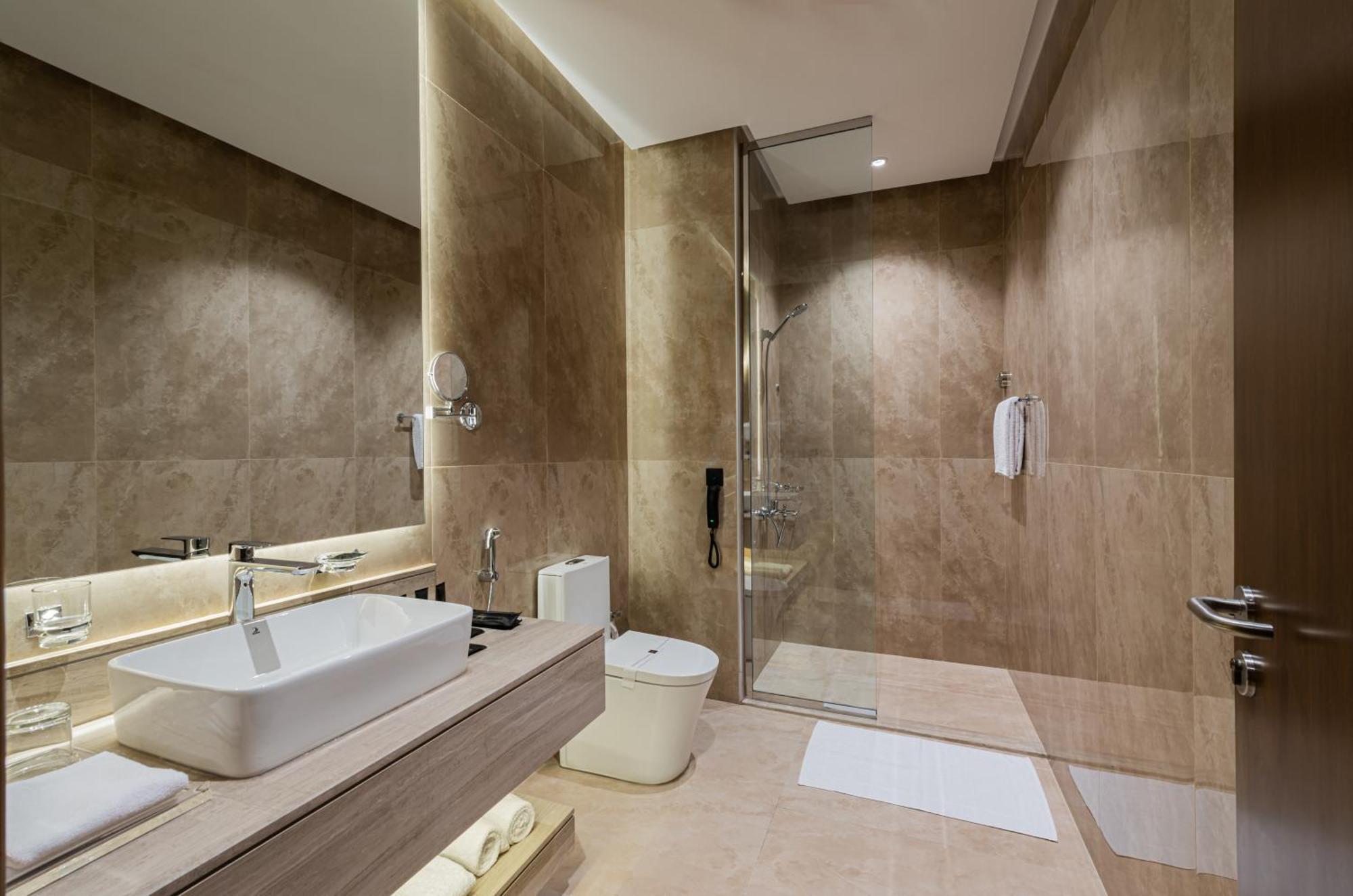 Voyage Hotel & Suites Эр-Рияд Экстерьер фото