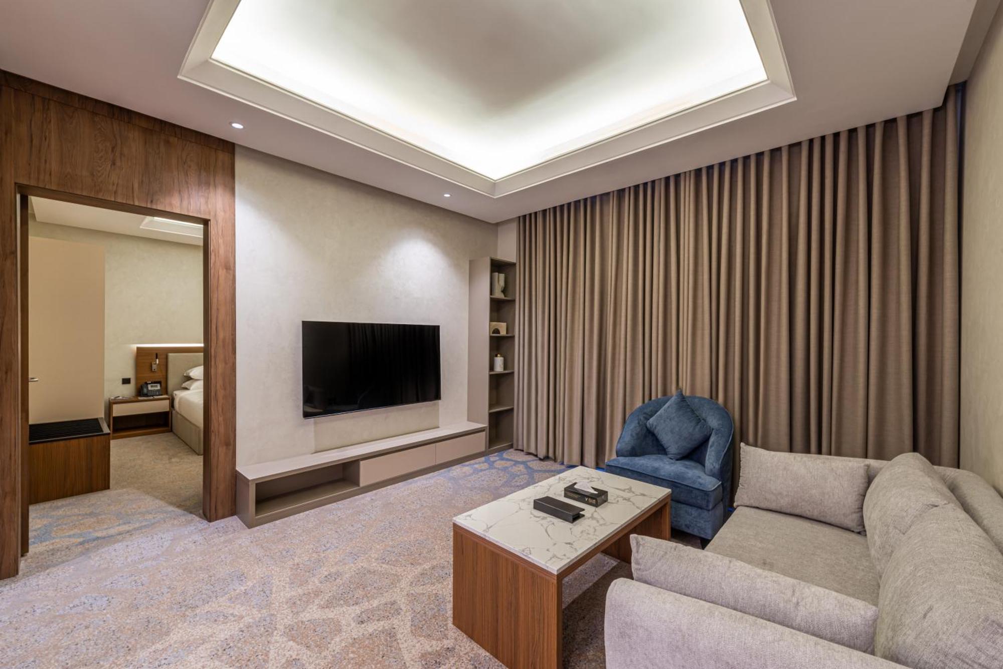 Voyage Hotel & Suites Эр-Рияд Экстерьер фото