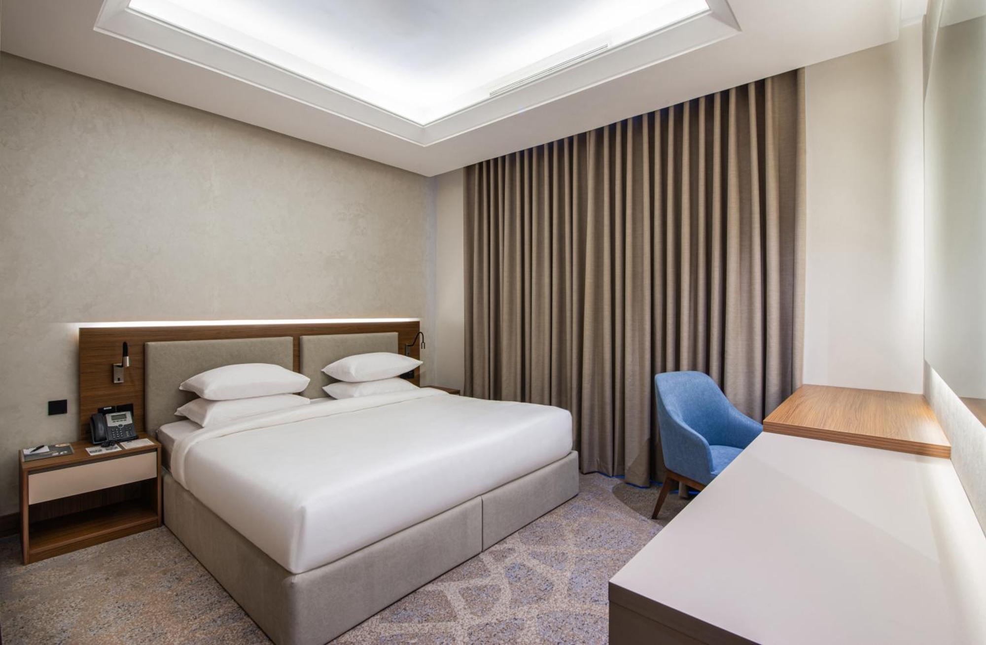 Voyage Hotel & Suites Эр-Рияд Экстерьер фото