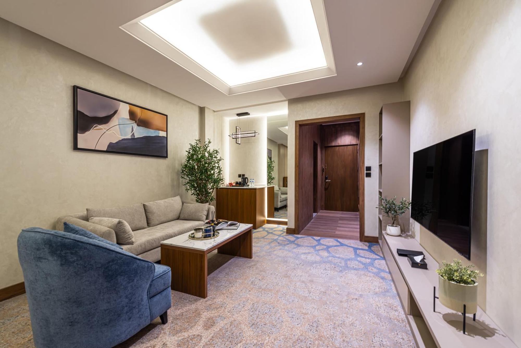 Voyage Hotel & Suites Эр-Рияд Экстерьер фото
