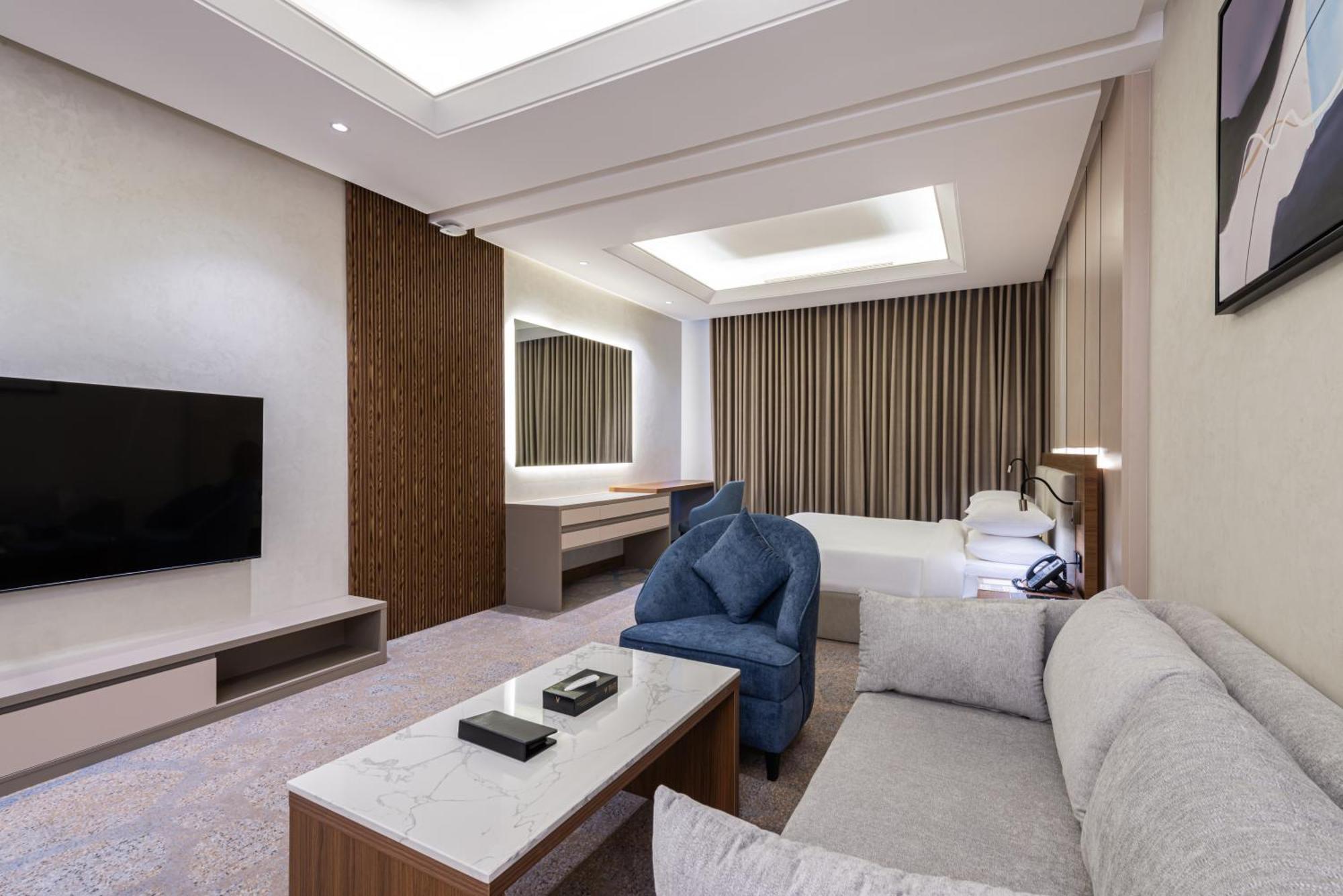 Voyage Hotel & Suites Эр-Рияд Экстерьер фото