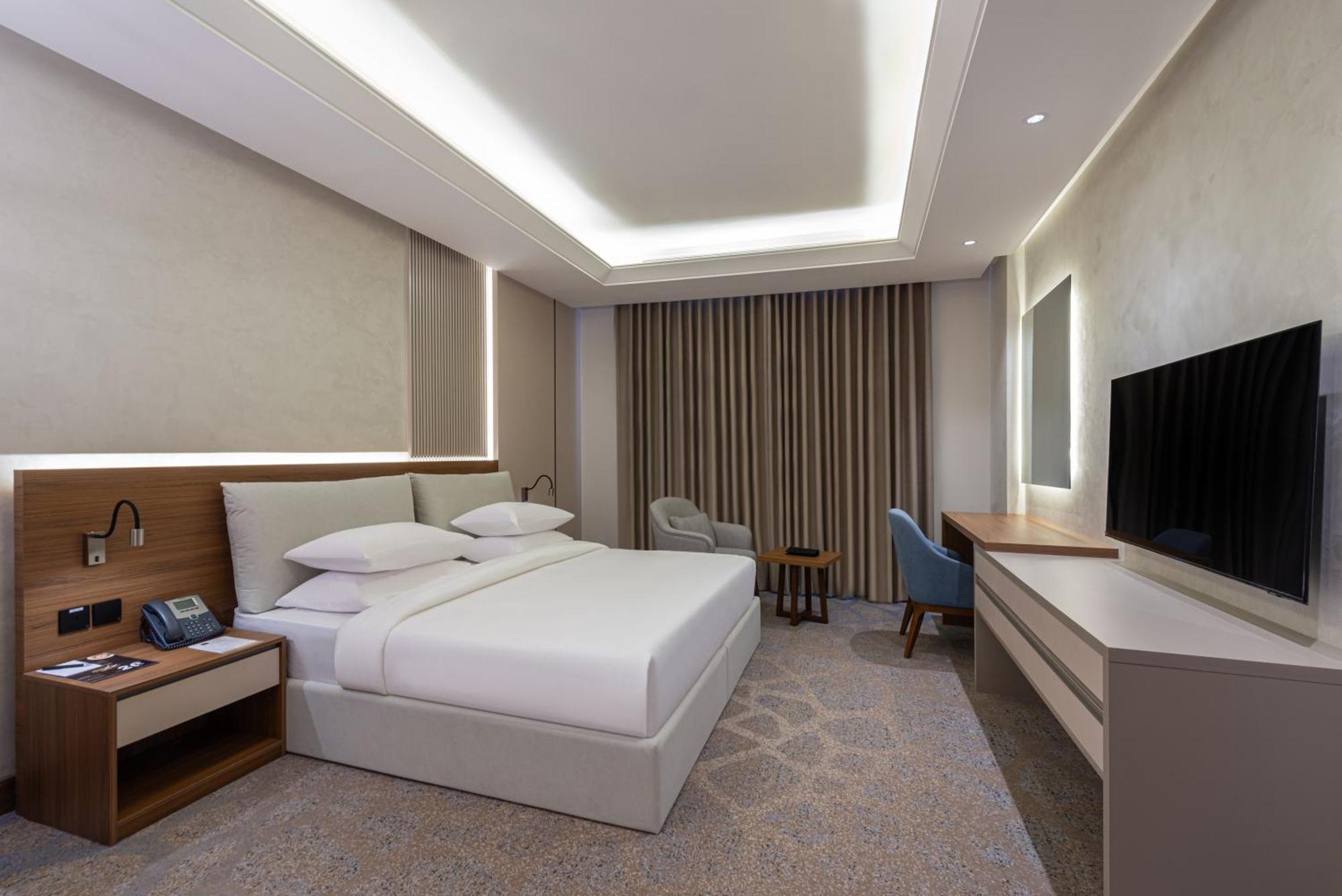 Voyage Hotel & Suites Эр-Рияд Экстерьер фото
