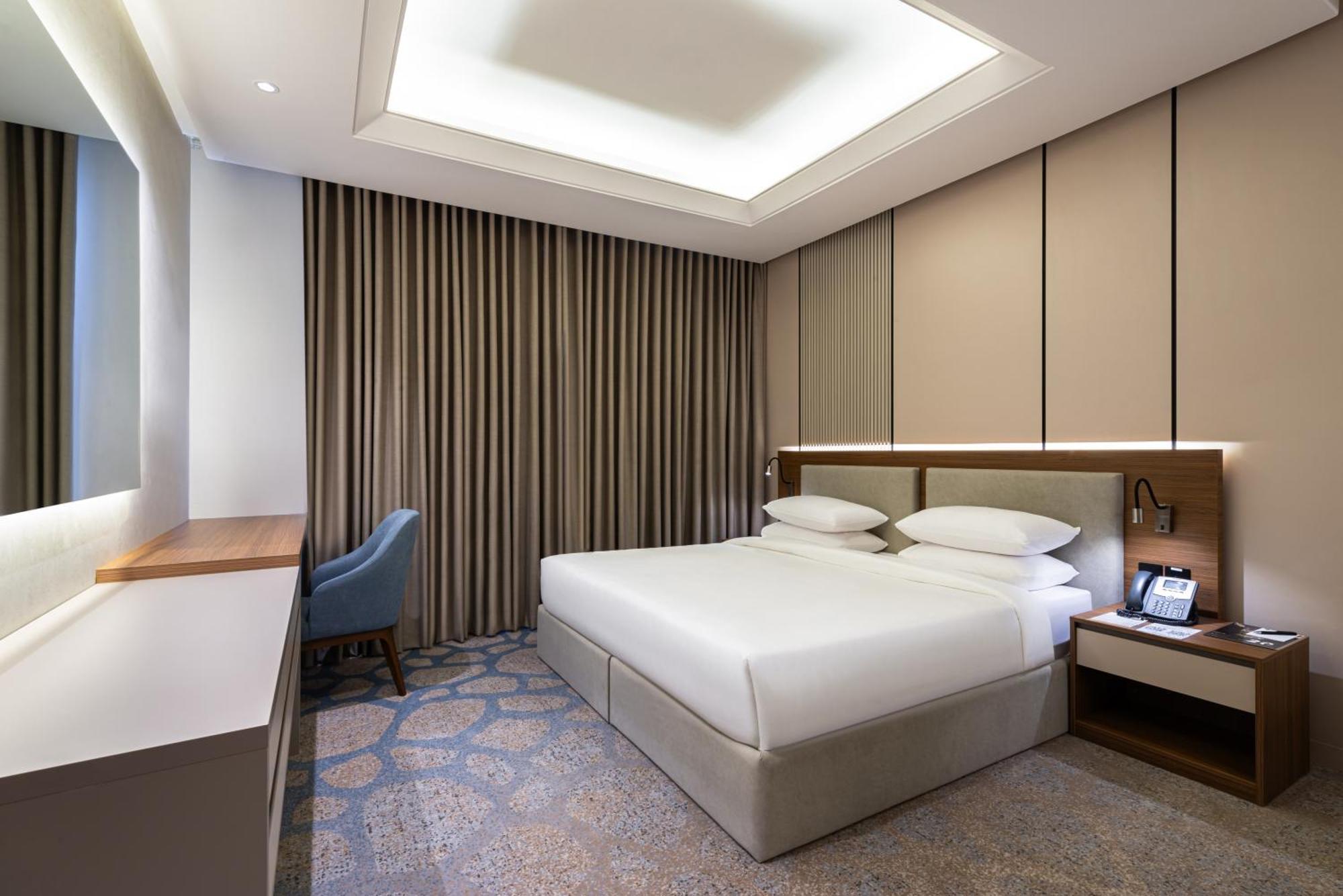 Voyage Hotel & Suites Эр-Рияд Экстерьер фото